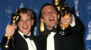 Matt damon plays the role of the captain of the team called francois pienaar. Matt Damon On Co Writing With Ben Affleck Since Their Oscar Win We Ll Write A Lot More In The Future Entertainment News Wionews Com