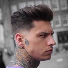 This cool taper pompadour hairstyle works with all types of hair and lengths. 45 Good Haircuts For Men 2021 Guide