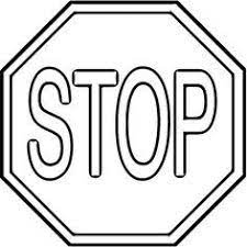 38+ stop sign coloring pages for printing and coloring. Free Printable Stop Sign Coloring Pages