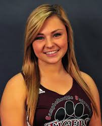 2014-15 Women's Cross Country Roster