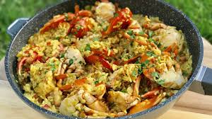 Dans la tradition créole, les légumes sont consommés à chaque repas. Matete De Crabe I Je Cuisine Creole Youtube