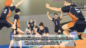 Hopefully, this list of haikyuu quotes will inspire you to do the same. Haikyuu Quotes Anime In 9gag