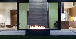 Design Outdoor Spaces In A Modern Home Modern Outside Rooms