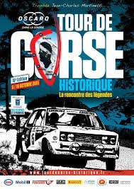 Much of the new mileage comes on friday in the south of the island. 21e Tour De Corse Historique