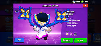 Qual skin vale mais a pena : r/Brawlstars