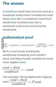 How much wood could a woodchuck chuck. How Much Wood Could A Woodchuck Chuck If A Woodchuck Could Chuck Wood 9gag