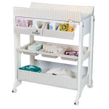 A nifty, concealed bath with a practical drainage tube. Baby Changing Unit With Bath Buy Clothes Shoes Online