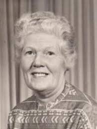 Obituary information for Doris Mabel Harding