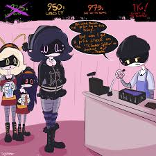 Post 5826909: comic Murder_Drones Toyslasher Uzi_Doorman YouTube