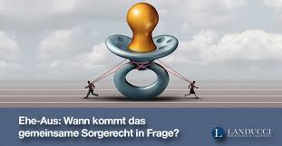 Wann kommt das reich gottes? Ehe Aus Wann Kommt Das Gemeinsame Sorgerecht In Frage