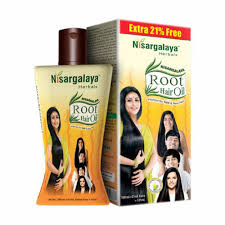 What is the ultimate truth behind nuzen hair oilmiracle hair oil? Buy Nisargalaya Root Hair Oil 100ml Online Clickoncare Com