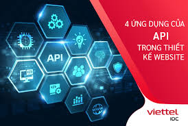 API là gì? Đặc điểm và ứng dụng trong thiết kế website
