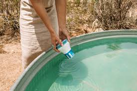 The cartridge can be removed periodically for washing, to. Stock Tank Pool Diy Tutorial The Joshua Tree House