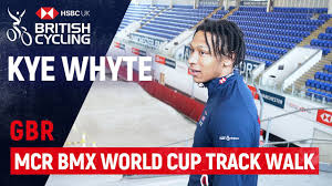 Jul 21, 2021 · men's bmx sx kye whyte ross cullen (travelling reserve) women's bmx sx. Exclusive Manchester Bmx Track Walk With Kye Whyte Youtube