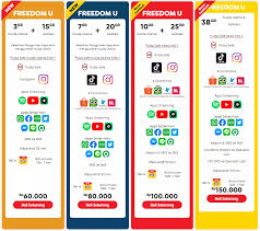 Kuota inject & voucher injek/tembak/isi ulang paket data indosat im3/mentari tersedia. Inject Kuota Indosat Freedom U Membeli Jualan Online Elektronik Dengan Harga Murah Lazada Indonesia