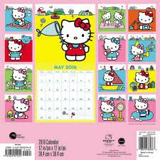 Free printable blank monthly calendars. Best Of Hello Kitty Printable Calendar Free Printable Calendar Monthly