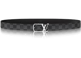 All black louis vuitton belt. Louis Vuitton Belts Handbags Color Black