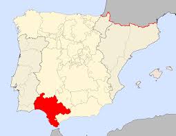 Sevilla viesnīcas un karte visu rajonu karte: Konigreich Sevilla Krone Kastilien Wikipedia