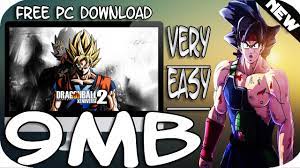 Dragon ball xenoverse 2 genre: How To Download Dragon Ball Xenoverse 2 Free Pc Download Only 9mb 2017 Youtube