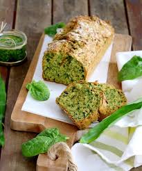 Cake Au Pesto A L Ail Des Ours Et Aux Epinards Epices Moi Recettes De Cuisine Recette Aperitif Dinatoire Ail Des Ours