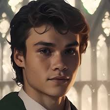 Talkie Profile Mattheo riddle