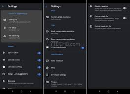 Com.google.android.googlecamera · 34.62 mb (36,306,073 bytes) · min: Descargar Google Camera 7 0 Apk Para Cualquier Telefono Inteligente Android Pixel 4 Camera App