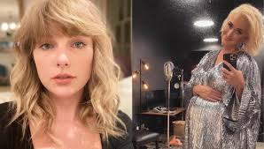 The celebrity couple have been keeping a low profile following their baby's arrival, but proud dad. Taylor Swift S Adorable Gift For Katy Perry S Daughter Daisy Is Winning Hearts Of Netizens