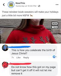 GET THIS VULGARITY OFF MY PAGE : roldpeoplefacebook