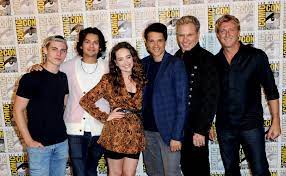 We did not find results for: Cobra Kai 3 Staffel Start Handlung Cast
