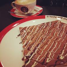 It's easy to be a ceo. Laven Dipndip Chocolate Dessert Yummy ç»ˆäºŽè¿˜æ˜¯æ¥äº† æœ‰äººæ²¡å£ç¦å›– Finally Taste It At Dip N Dip The Curve Yummy Food Food Delicious