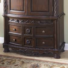 All leather upholstery in north shore leather, featuring the luxurious look and feel of top quality leather, offered with some protection. Buy North Shore Armoire Base Armoire Bedroom Furniture Beds Armoires Wardrobes