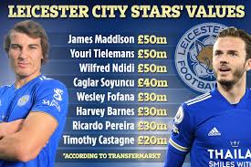 You spend a lot of your life working, so what could be worse than doing it in a city where most of the e. Leicester City Sold Five Stars For 260m Then Re Built A Team Now Worth 430m That Beat Chelsea In The Fa Cup Final
