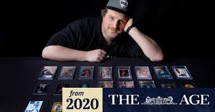 In a matter of moments you can create a football card for your favorite athlete and team utilizing our free football card templates. Gas In It Yet Trading Cards Hot Again As 90s Kids Return To The Game