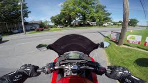 Paul @ horizon motorsports specification: 2009 Kawasaki Ninja 650 Test Drive Review Youtube