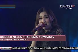 Ketikkan nama penyanyi dan judul lagu, berikan tanda kutip di judul lagu, misal: Lirik Dan Chord Lagu Gurauan Berkasih Versi Nella Kharisma Halaman All Kompas Com
