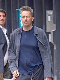 Products about could i be more me? Matthew Perry Claps Back At Disheveled Appearance Report People Com