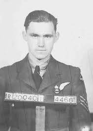 Flight Sergeant Edgar Harvey Cooper (1923-1945)