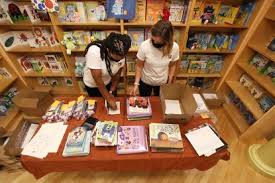 Caste (oprah's book club) by isabel wilkerson. New Charity Offers Diverse Children S Books To Schools Orlando Sentinel