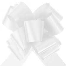 Check spelling or type a new query. Ruckzuck Schleife Bankschmuck Hochzeit Mit Tull Langer Schleppe In Weiss Tafeldeko De