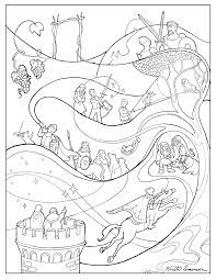 Maybe you would like to learn more about one of these? Prince Caspian Coloring Sheet The Lion S Call