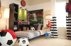It does not even have to be expensive. Get Athletic With 15 Sports Bedroom Ideas Home Design Lover