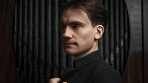 Oliver Davies and Henry Roche