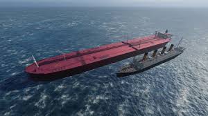 titanic vs worlds largest ship