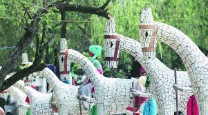 Последние твиты от rock garden of chandigarh (@of_chandigarh). The Waste Maker Lifestyle News The Indian Express