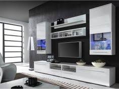 Brand Living Room Furniture Set Wood Effect Dresser Shelf With Lighting Gent Furniture On Ebay Pinterest