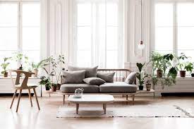 Pushing the idea of lounging to its fullest, fly is a series that allows the user to sit, lie, rest, and relax. High Low Space Copenhagen Fly Sofa Set Vs Anthropologie Kalmar Sofa Set Remodelista