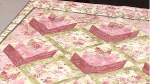 Check spelling or type a new query. Tulip Log Cabin Patchwork With Valerie Nesbitt Justhands On Tv