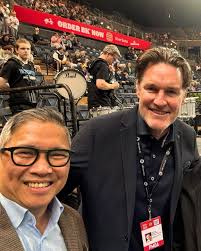 The Light has overcome the darkness… and sadness into joy! Happy Easter!