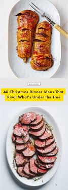 73 Christmas Dinner Ideas That Rival What S Under The Tree Christmas Food Dinner Holiday Dinner Recipes Christmas Main Dishes