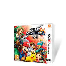 Play classic games from past console generations. Super Smash Bros Nintendo 3ds Game Es